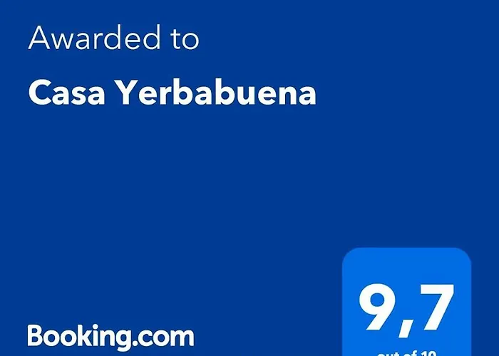 Casa Yerbabuena