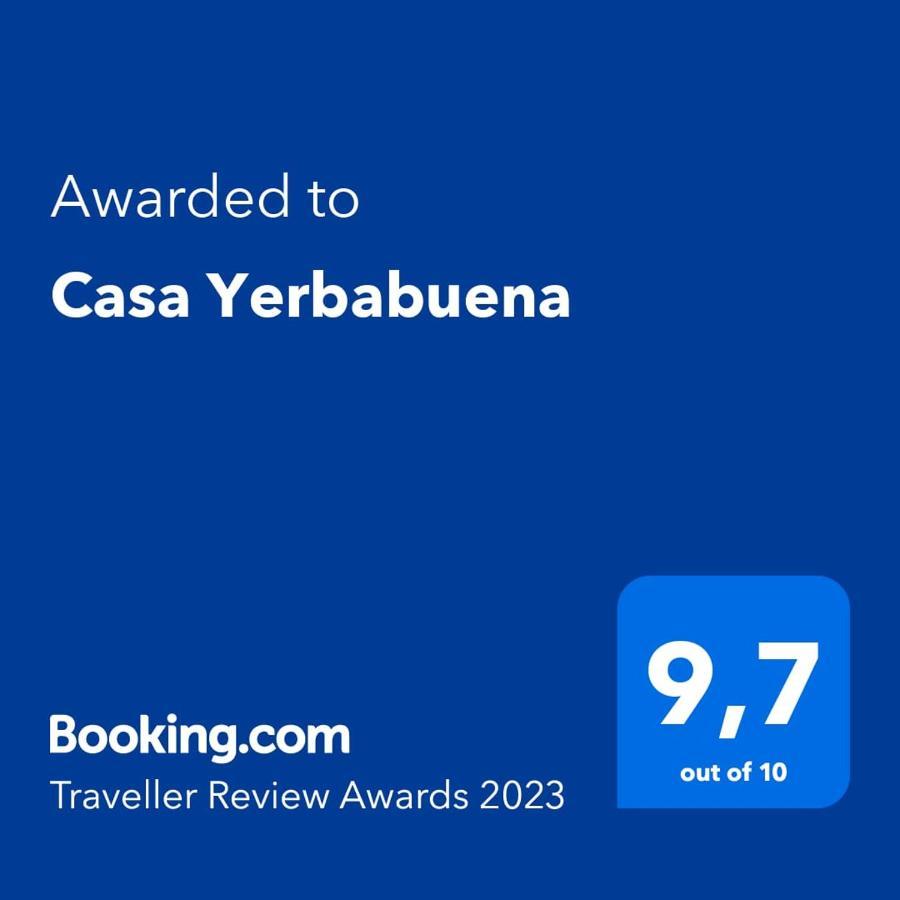 Casa Yerbabuena * La Puebla de Cazalla