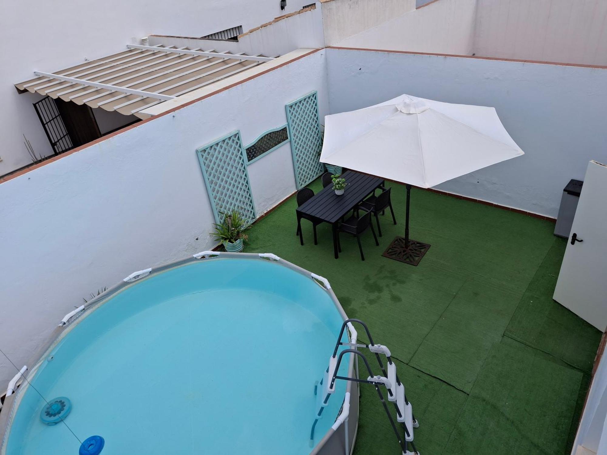Casa Yerbabuena La Puebla de Cazalla